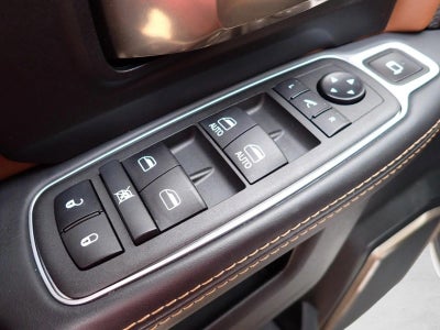 2021 RAM 3500 Longhorn