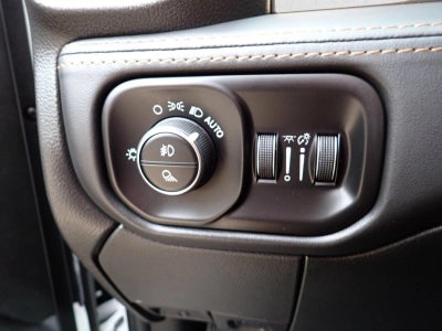 2021 RAM 3500 Longhorn