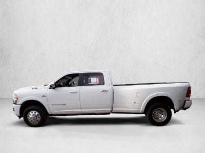 2021 RAM 3500 Longhorn