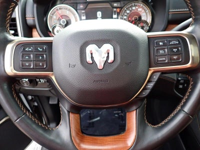 2021 RAM 3500 Longhorn