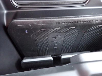 2021 RAM 3500 Longhorn