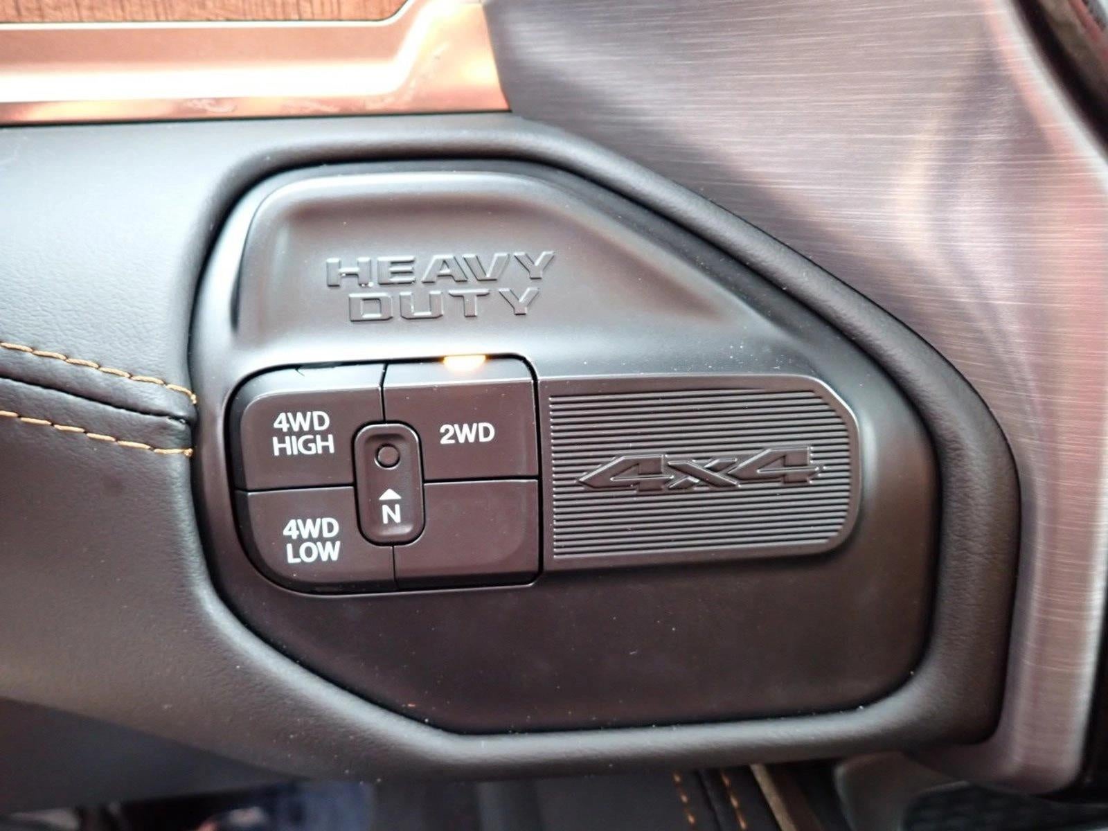 2021 RAM 3500 Longhorn