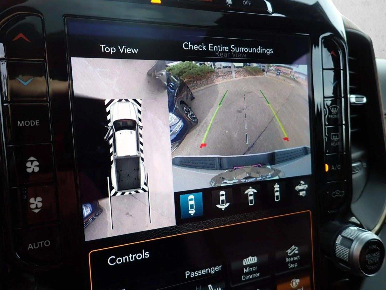 2021 RAM 3500 Longhorn