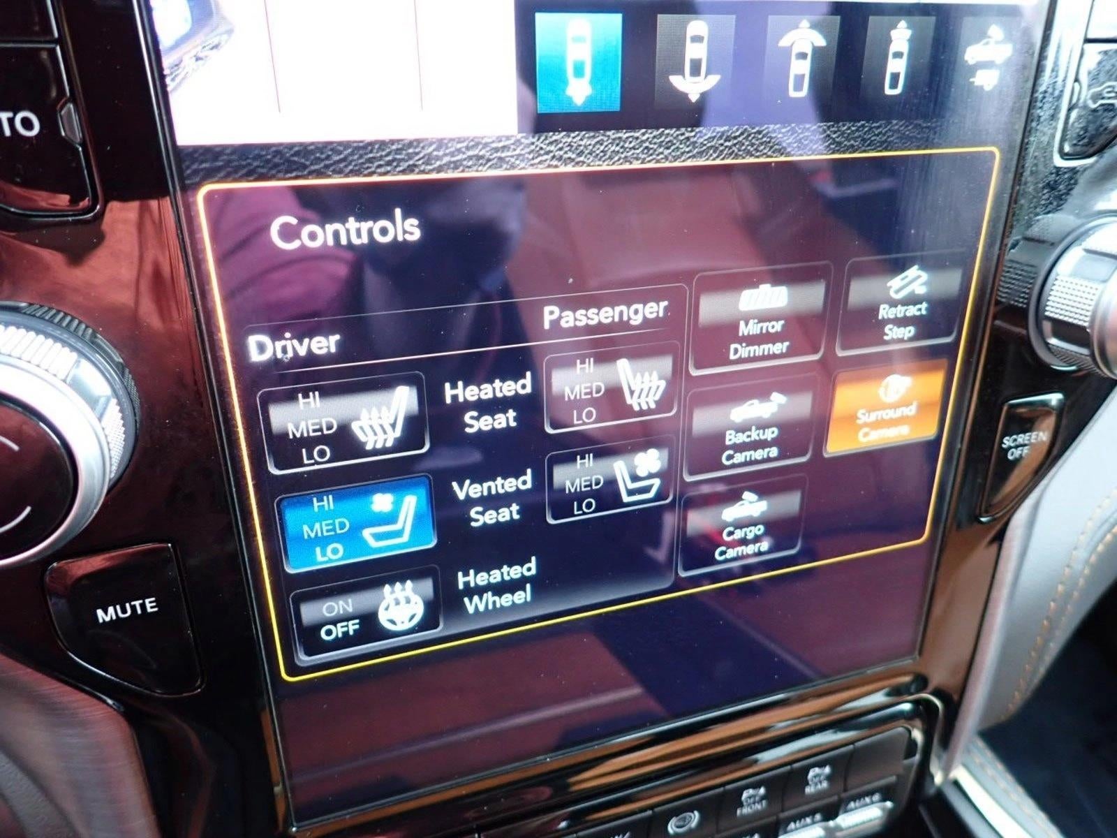 2021 RAM 3500 Longhorn