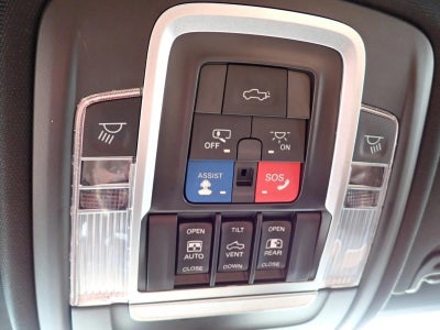 2021 RAM 3500 Longhorn