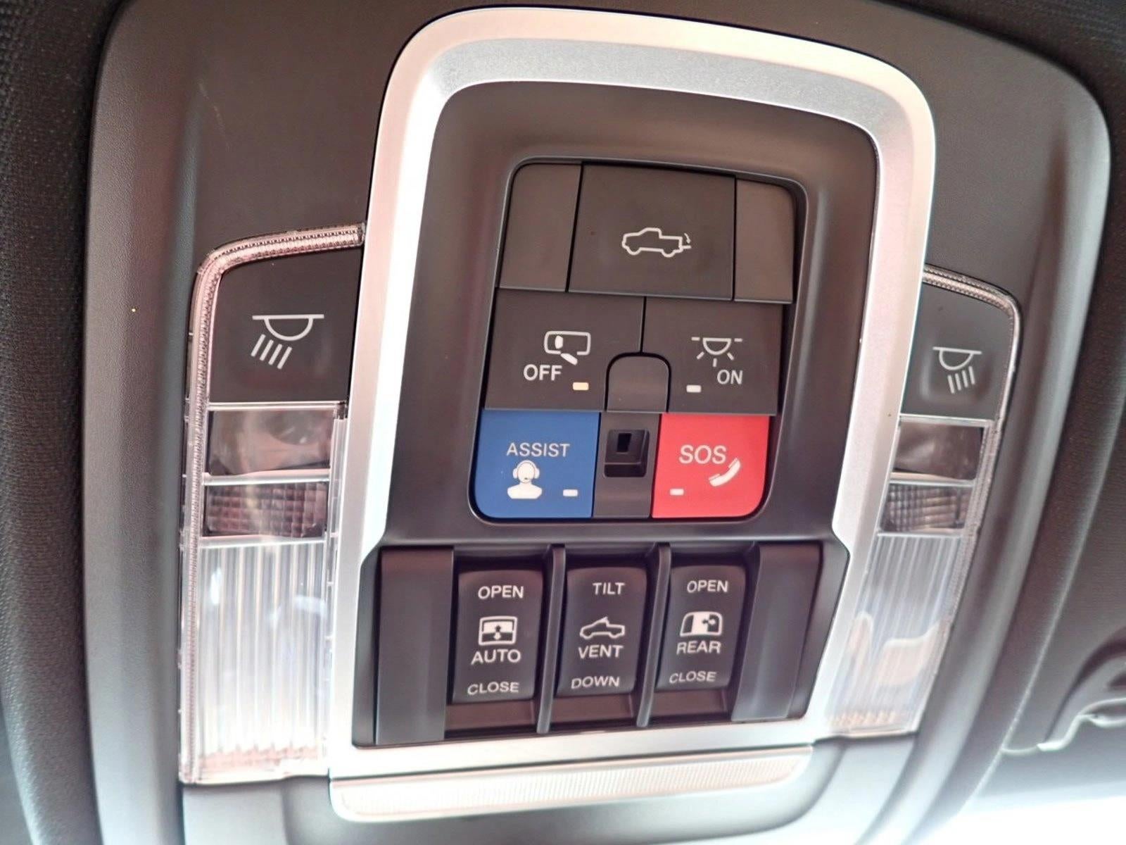 2021 RAM 3500 Longhorn