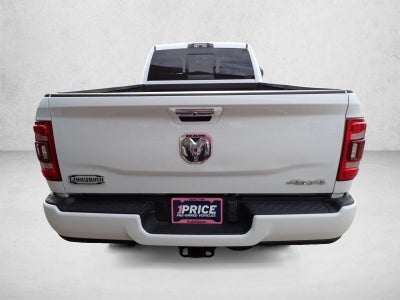 2021 RAM 3500 Longhorn
