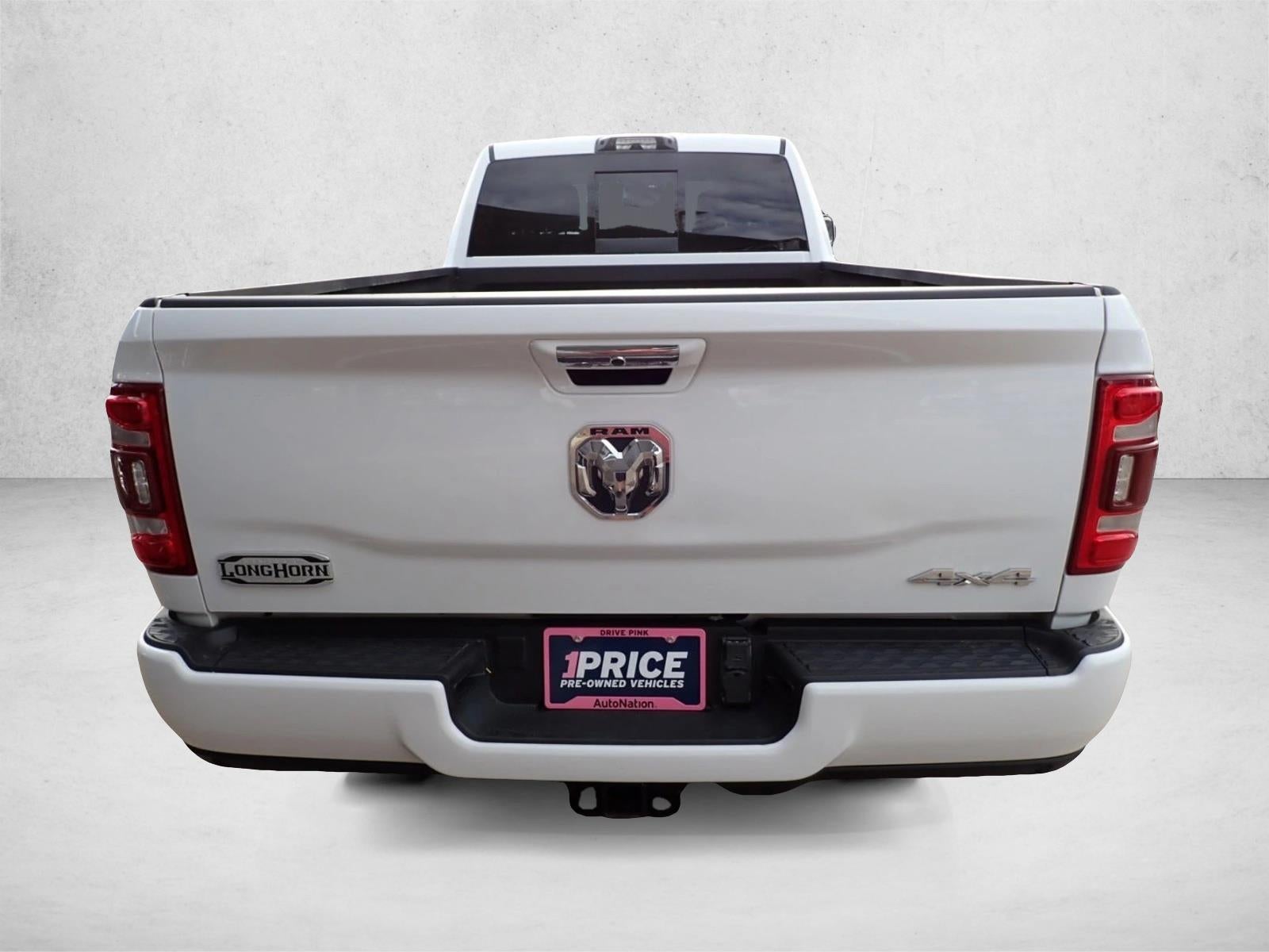 2021 RAM 3500 Longhorn