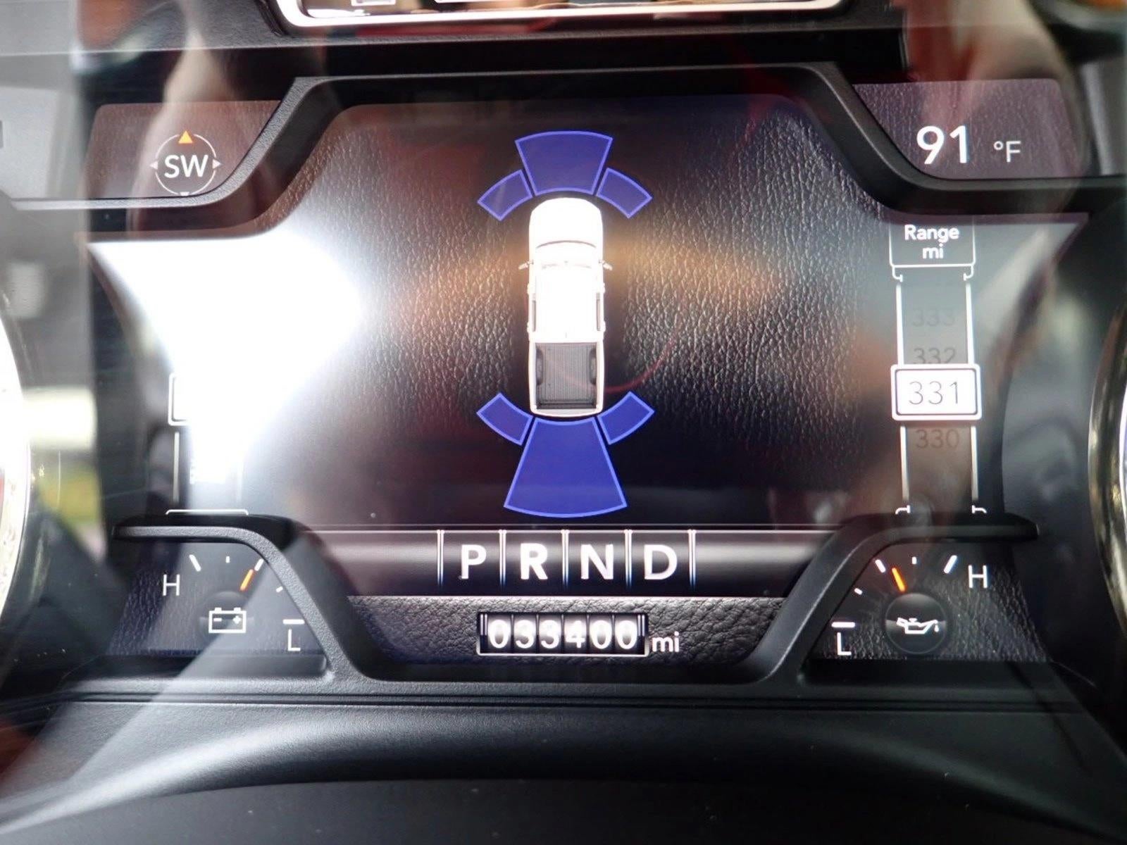 2021 RAM 3500 Longhorn