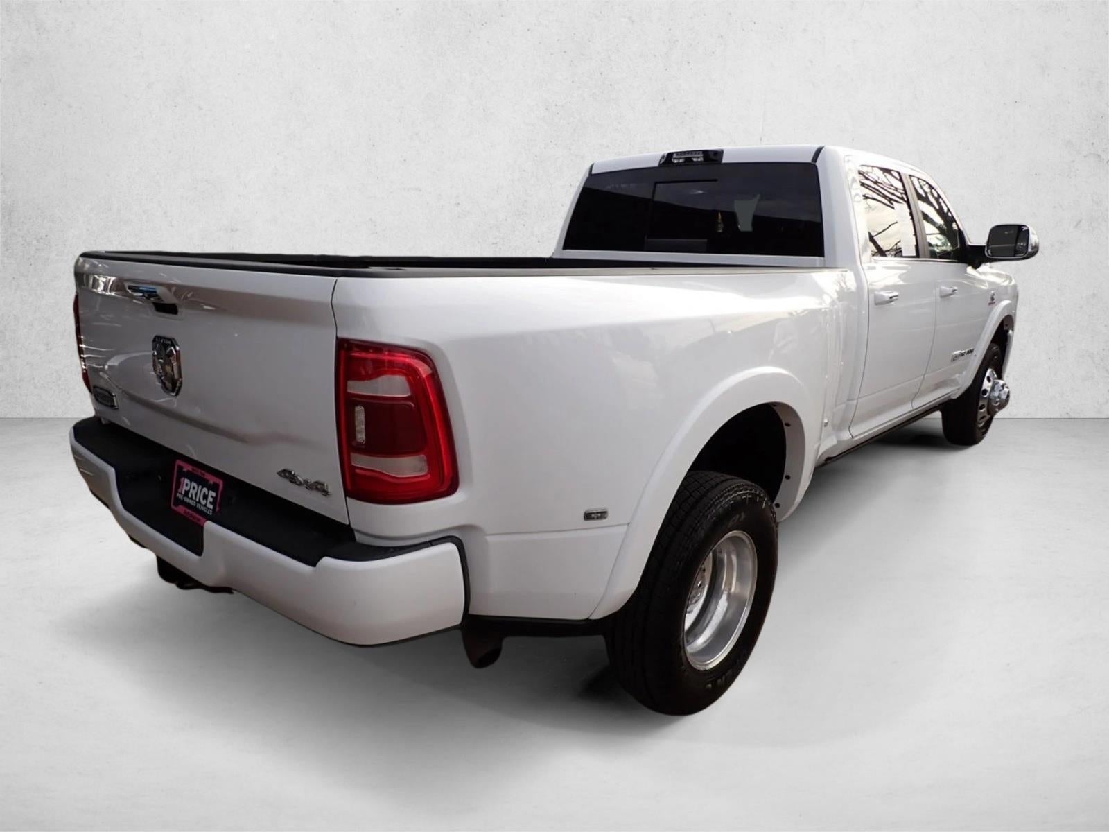 2021 RAM 3500 Longhorn