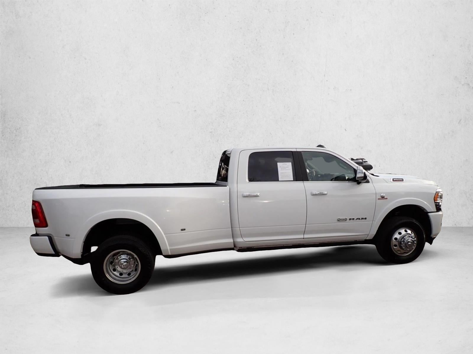 2021 RAM 3500 Longhorn
