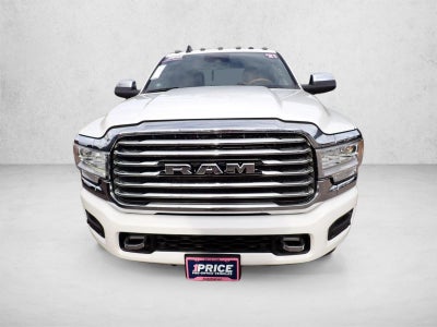 2021 RAM 3500 Longhorn