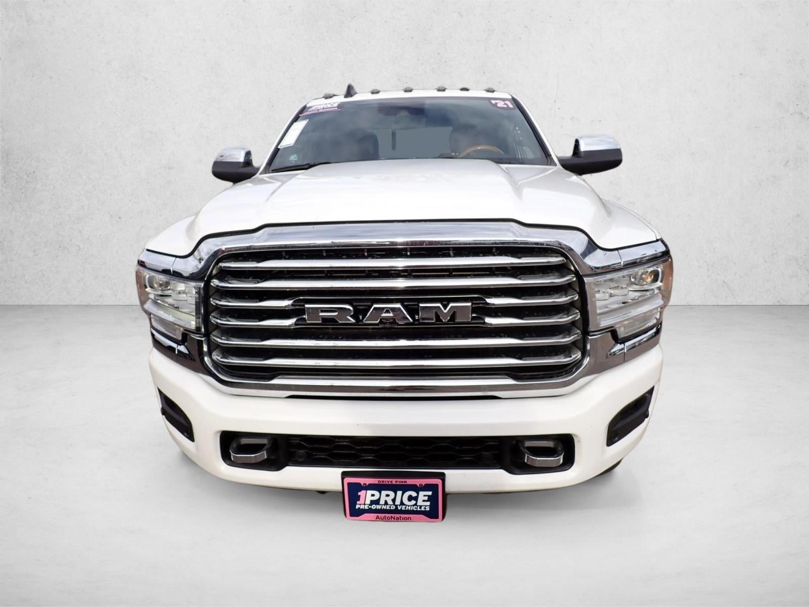 2021 RAM 3500 Longhorn