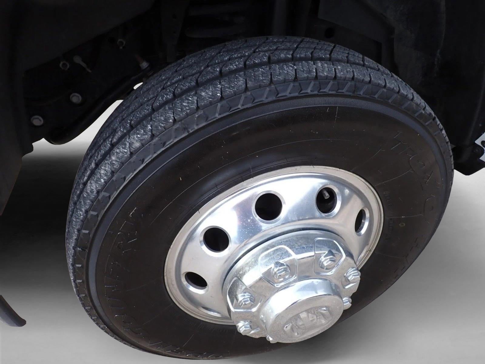 2021 RAM 3500 Longhorn