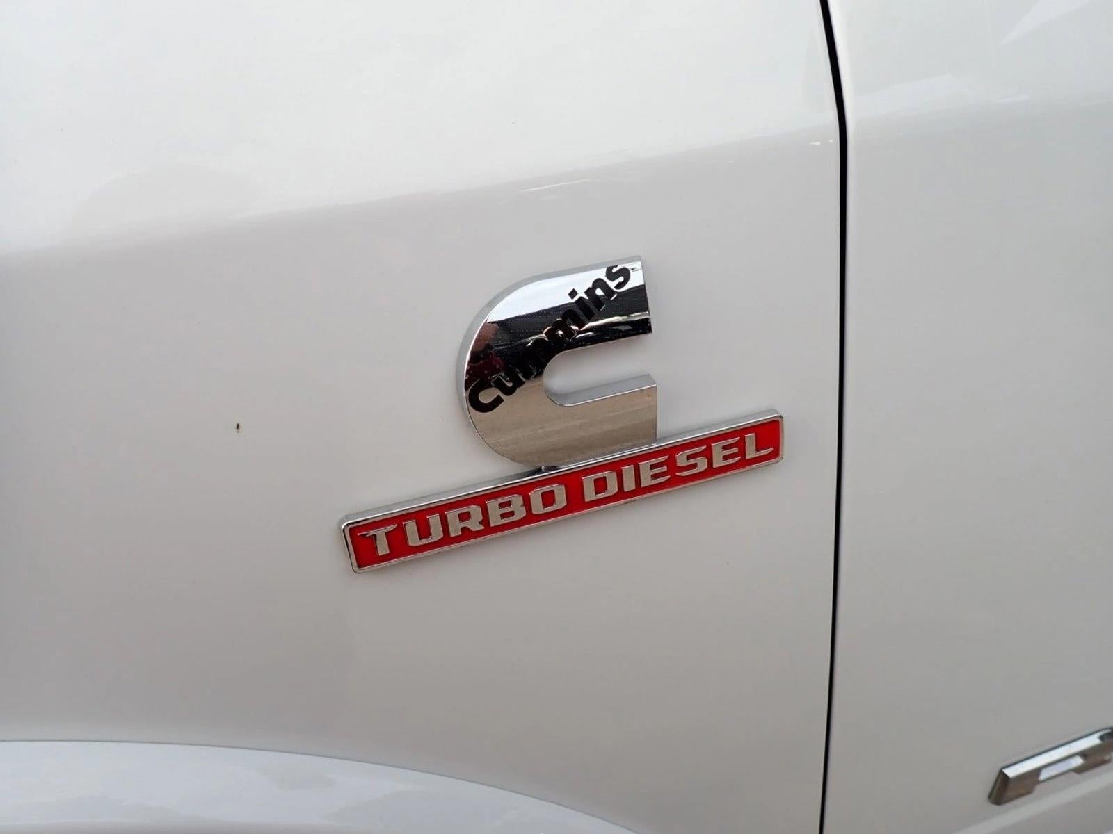 2021 RAM 3500 Longhorn