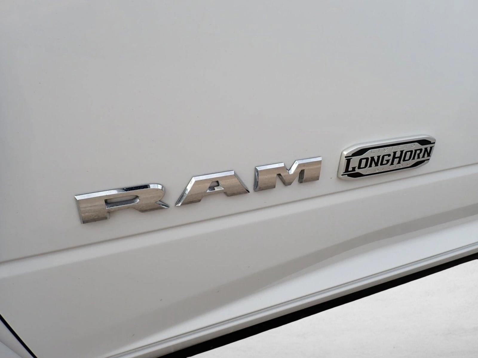 2021 RAM 3500 Longhorn