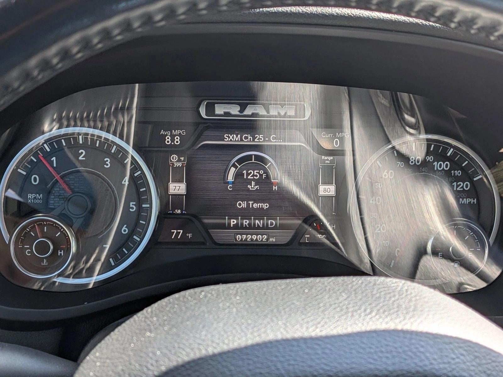 2022 RAM 2500 Big Horn