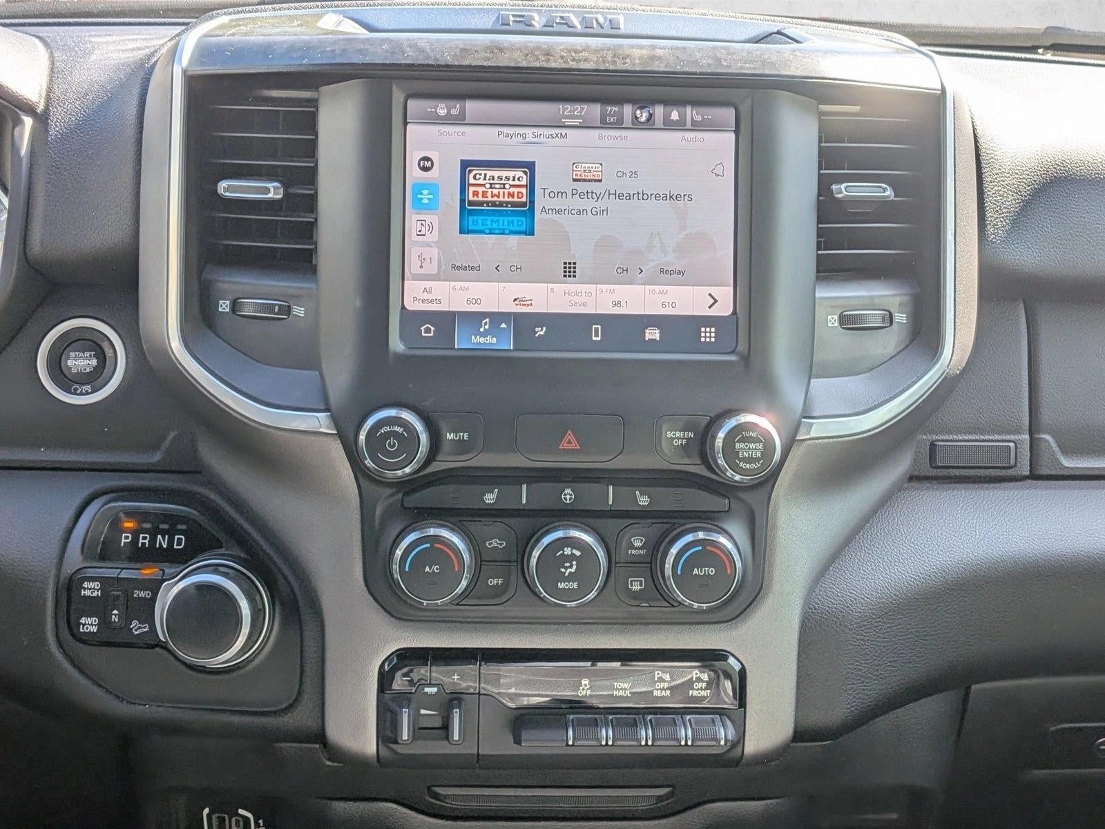 2022 RAM 2500 Big Horn