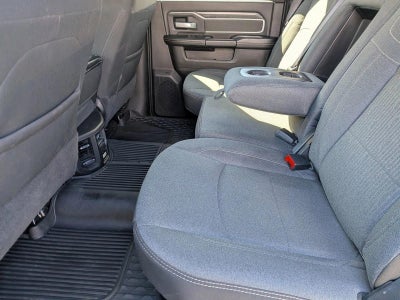 2022 RAM 2500 Big Horn