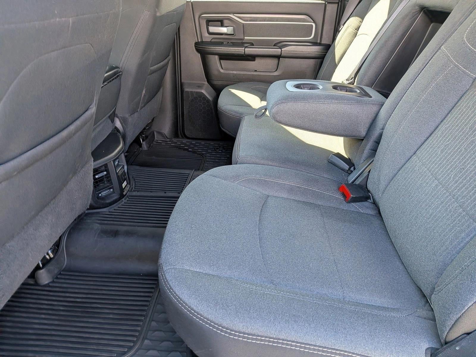 2022 RAM 2500 Big Horn