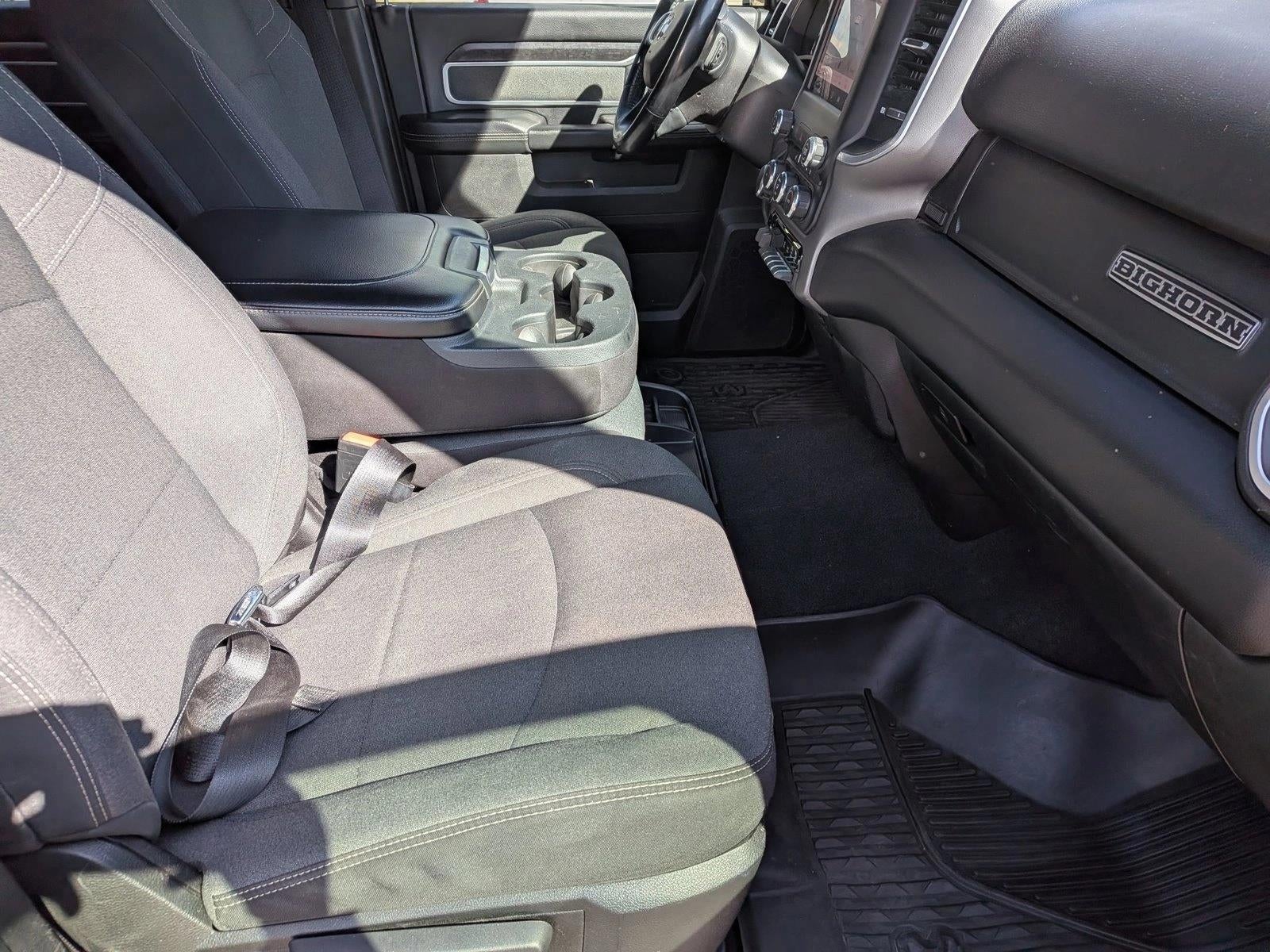 2022 RAM 2500 Big Horn