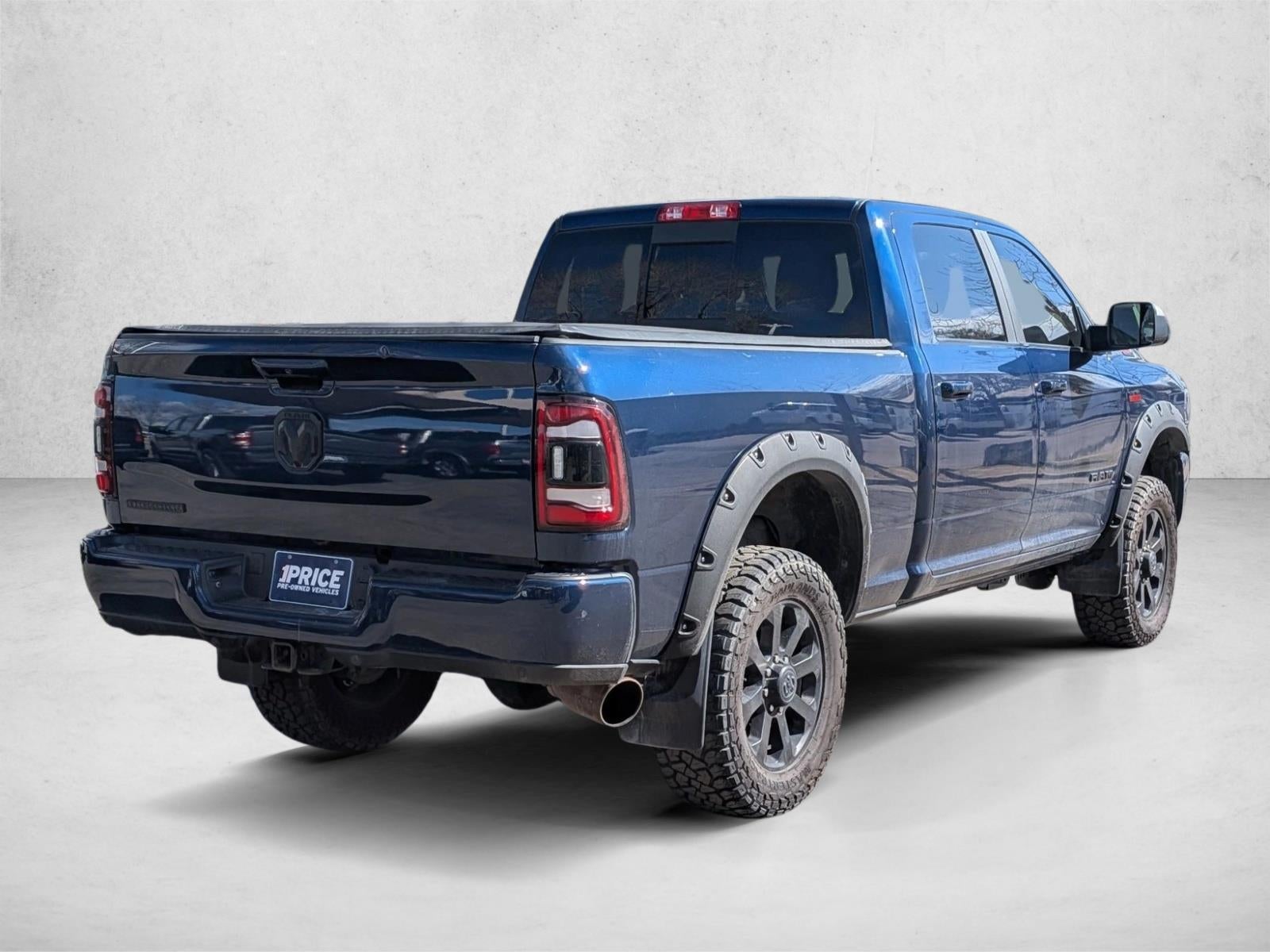 2022 RAM 2500 Big Horn