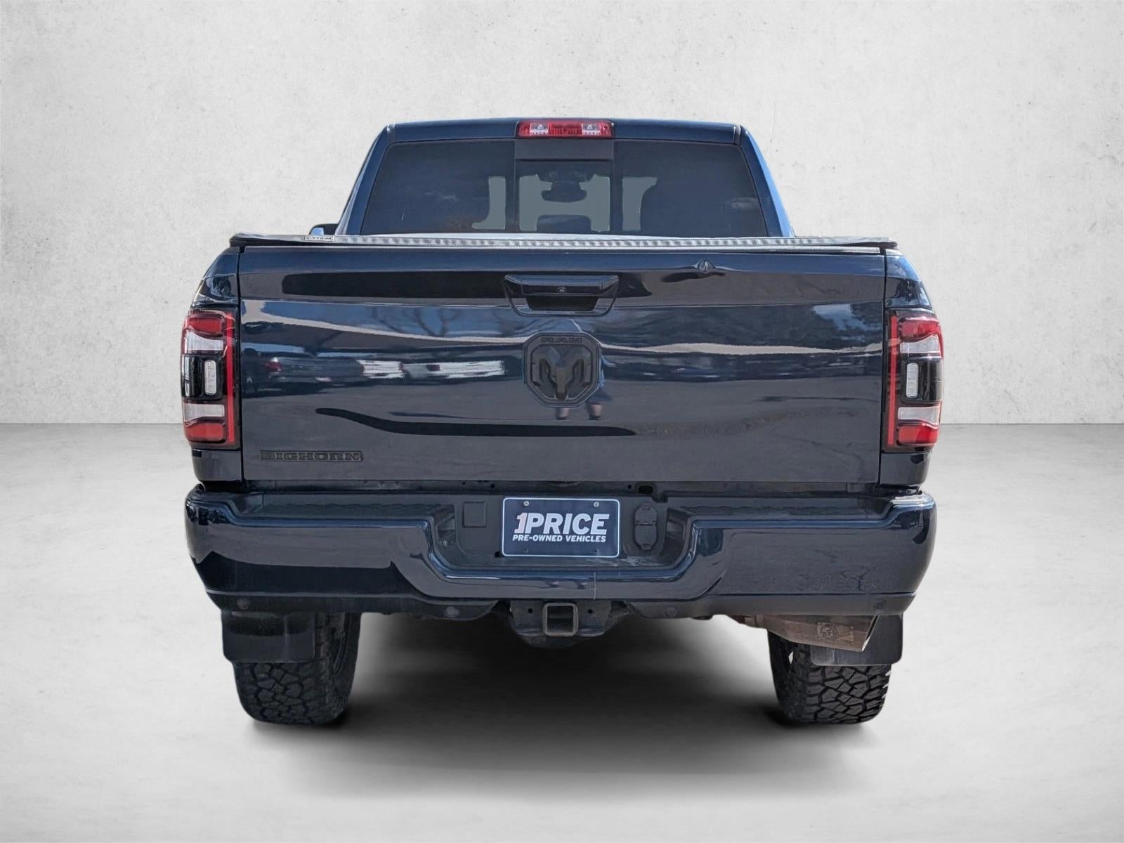 2022 RAM 2500 Big Horn