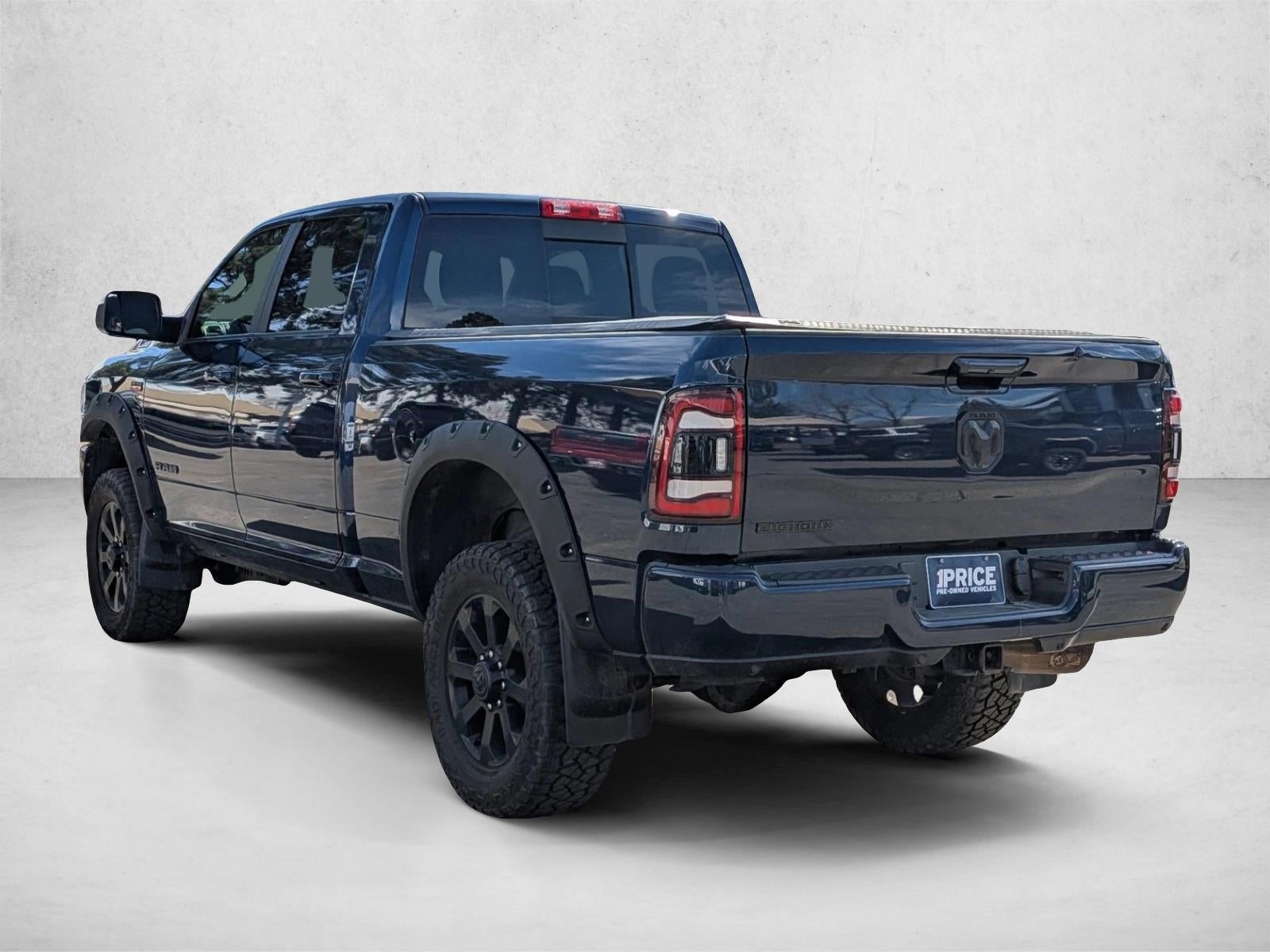 2022 RAM 2500 Big Horn