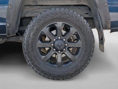 2022 RAM 2500 Big Horn