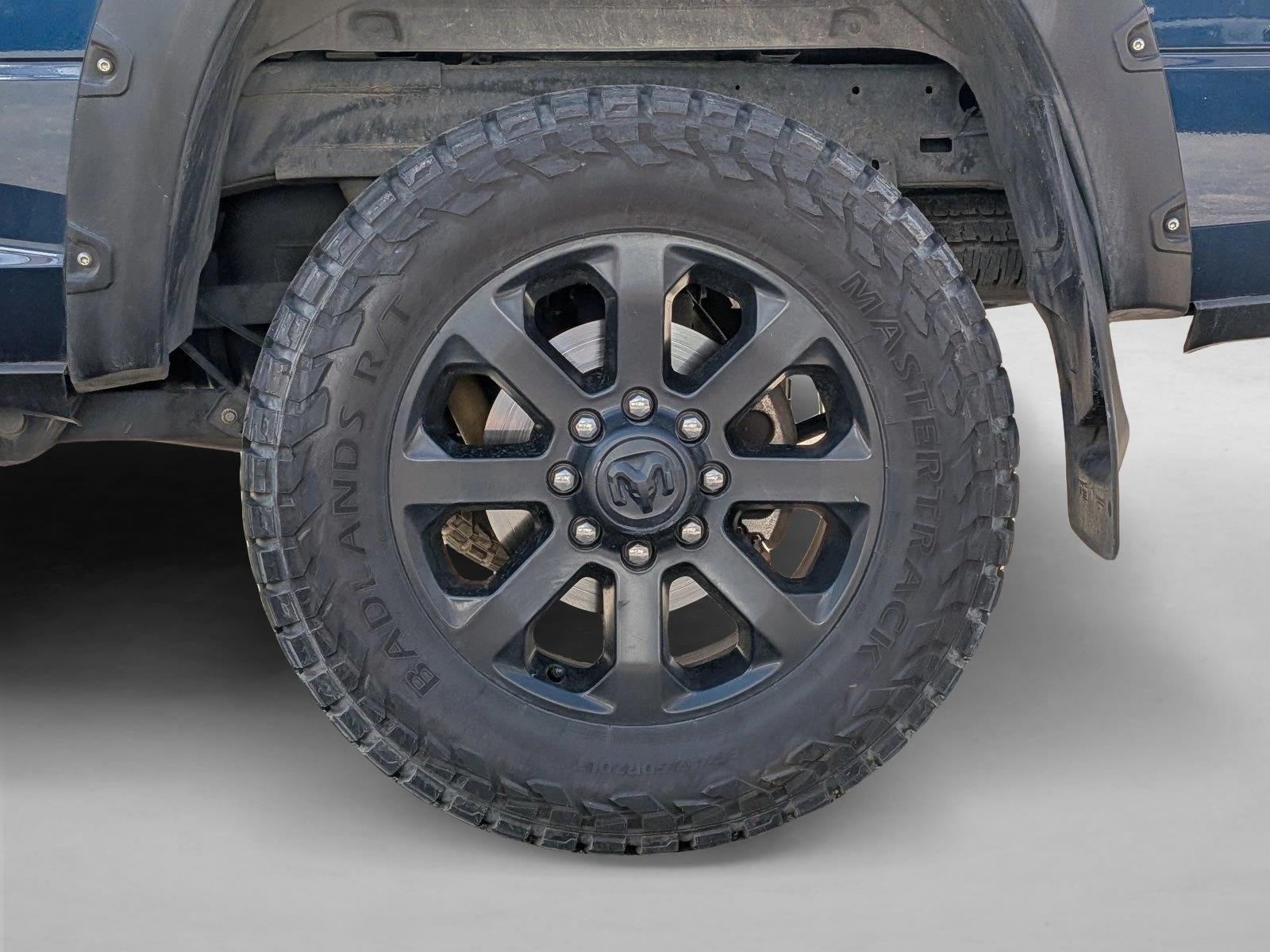 2022 RAM 2500 Big Horn