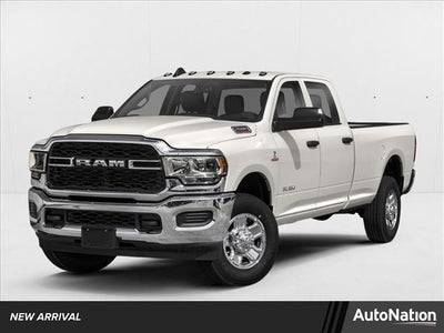 2020 RAM 2500 Laramie Crew Cab 4x4 6'4" Box