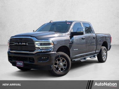 2023 RAM 2500 Laramie Crew Cab 4x4 6'4" Box