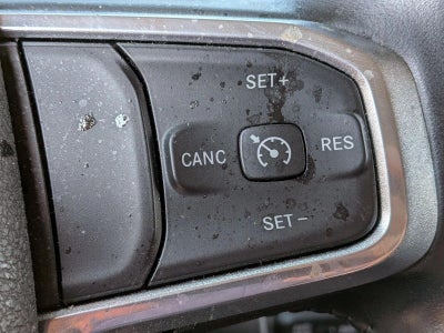 2023 RAM 2500 Laramie Crew Cab 4x4 6'4" Box