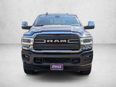 2023 RAM 2500 Laramie Crew Cab 4x4 6'4" Box