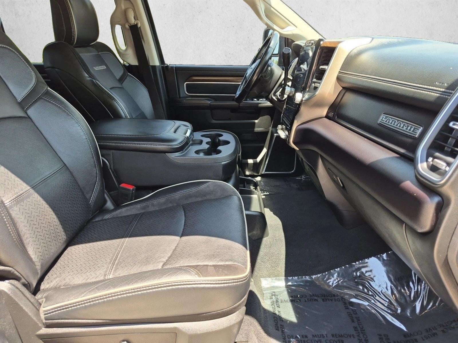 2023 RAM 2500 Laramie Crew Cab 4x4 6'4" Box