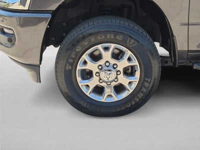 2023 RAM 2500 Laramie Crew Cab 4x4 6'4" Box
