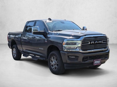 2023 RAM 2500 Laramie Crew Cab 4x4 6'4" Box
