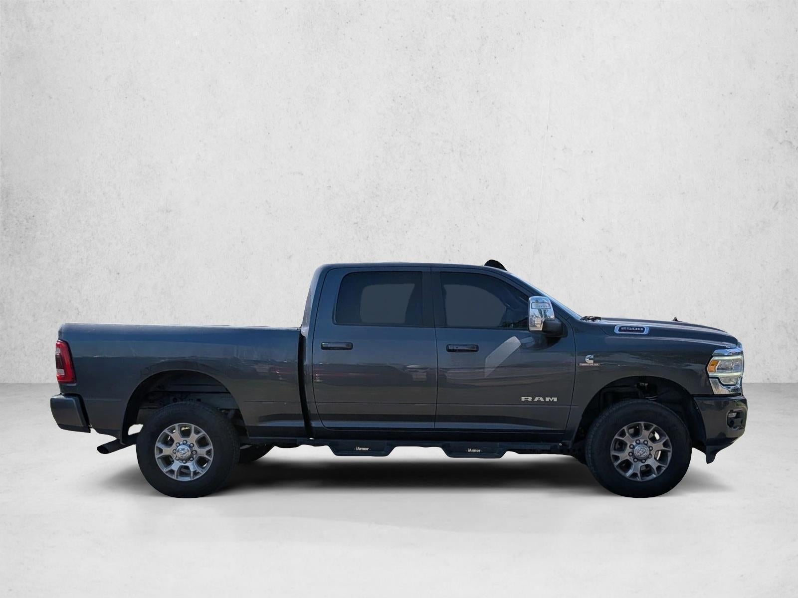 2023 RAM 2500 Laramie Crew Cab 4x4 6'4" Box