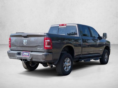 2023 RAM 2500 Laramie Crew Cab 4x4 6'4" Box