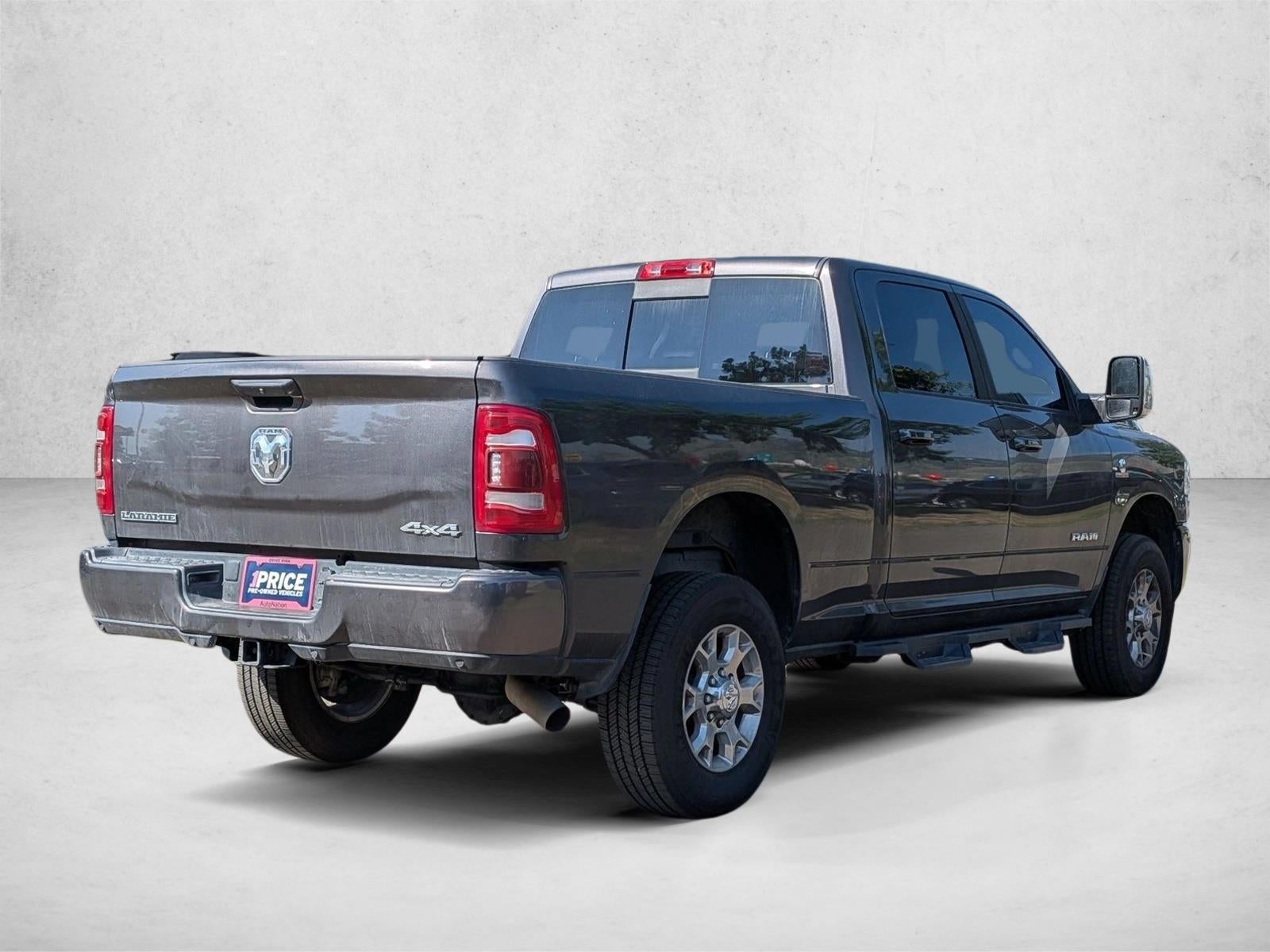 2023 RAM 2500 Laramie Crew Cab 4x4 6'4" Box