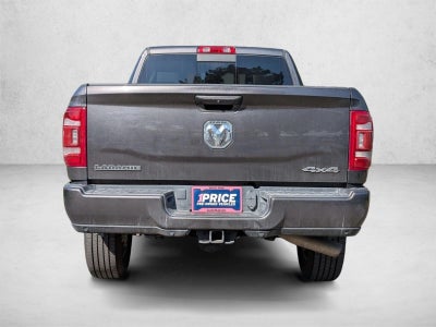 2023 RAM 2500 Laramie Crew Cab 4x4 6'4" Box