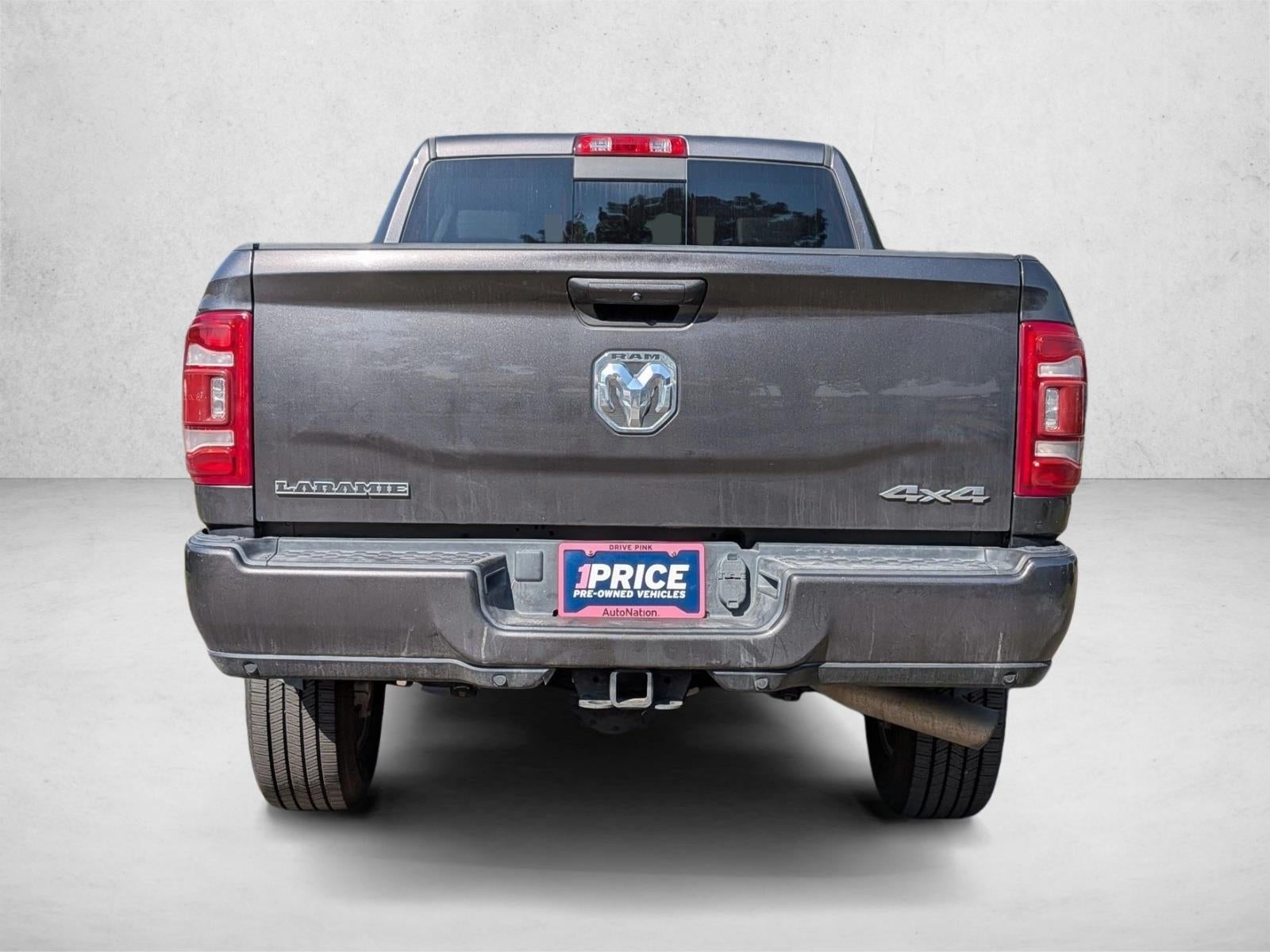 2023 RAM 2500 Laramie Crew Cab 4x4 6'4" Box