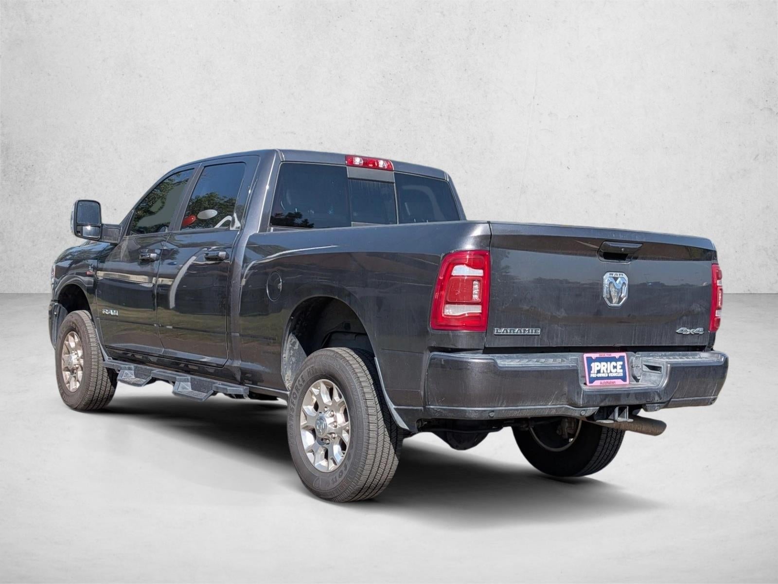 2023 RAM 2500 Laramie Crew Cab 4x4 6'4" Box