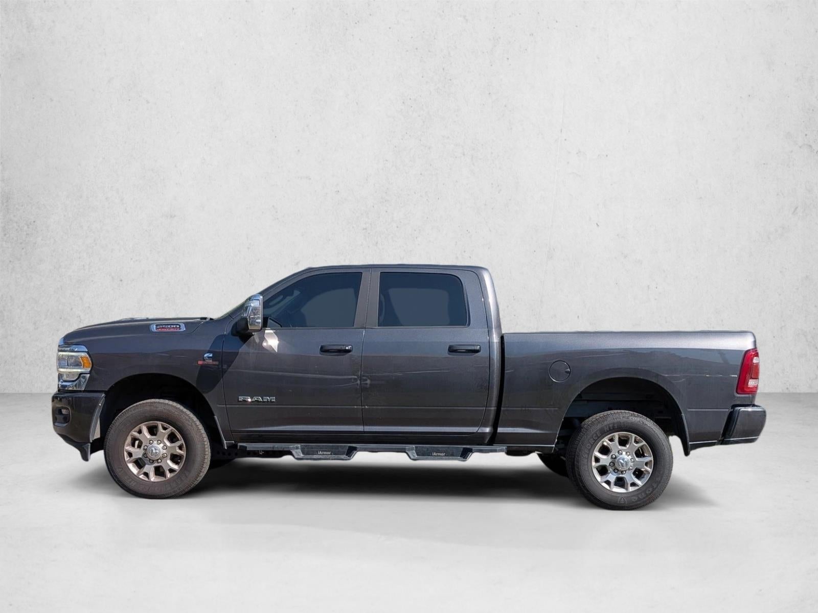 2023 RAM 2500 Laramie Crew Cab 4x4 6'4" Box