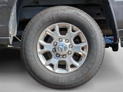 2023 RAM 2500 Laramie Crew Cab 4x4 6'4" Box