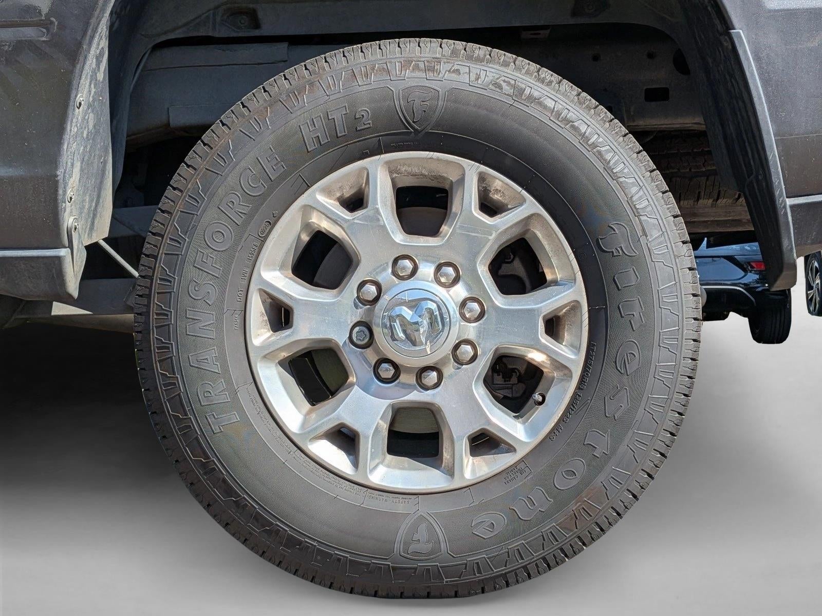 2023 RAM 2500 Laramie Crew Cab 4x4 6'4" Box