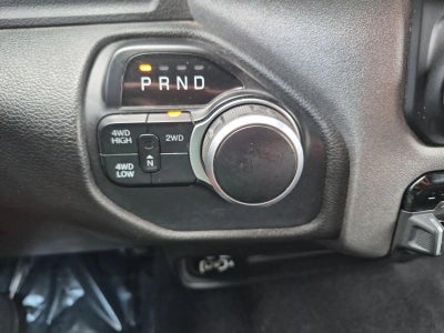 2021 RAM 2500 Tradesman