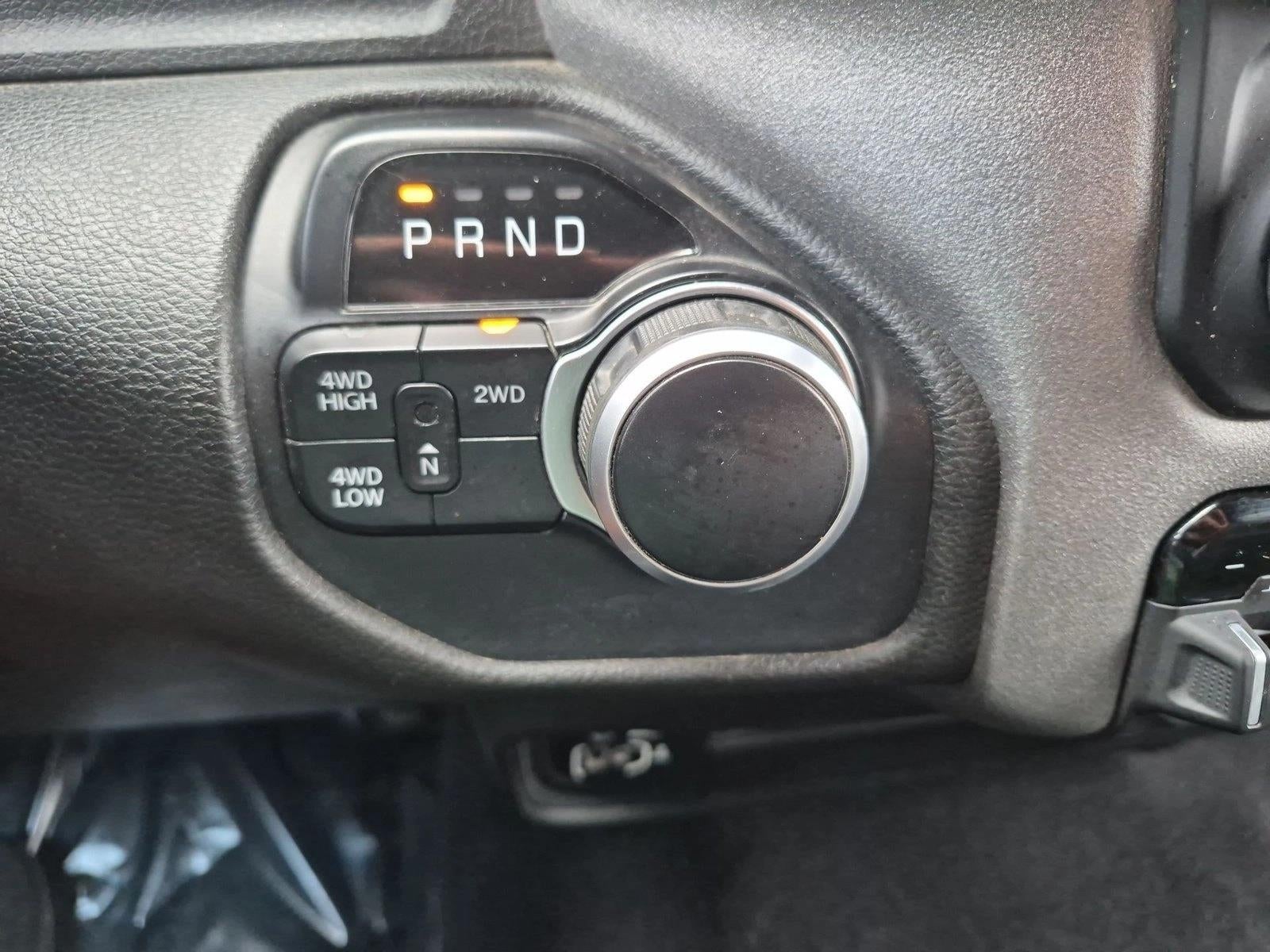 2021 RAM 2500 Tradesman
