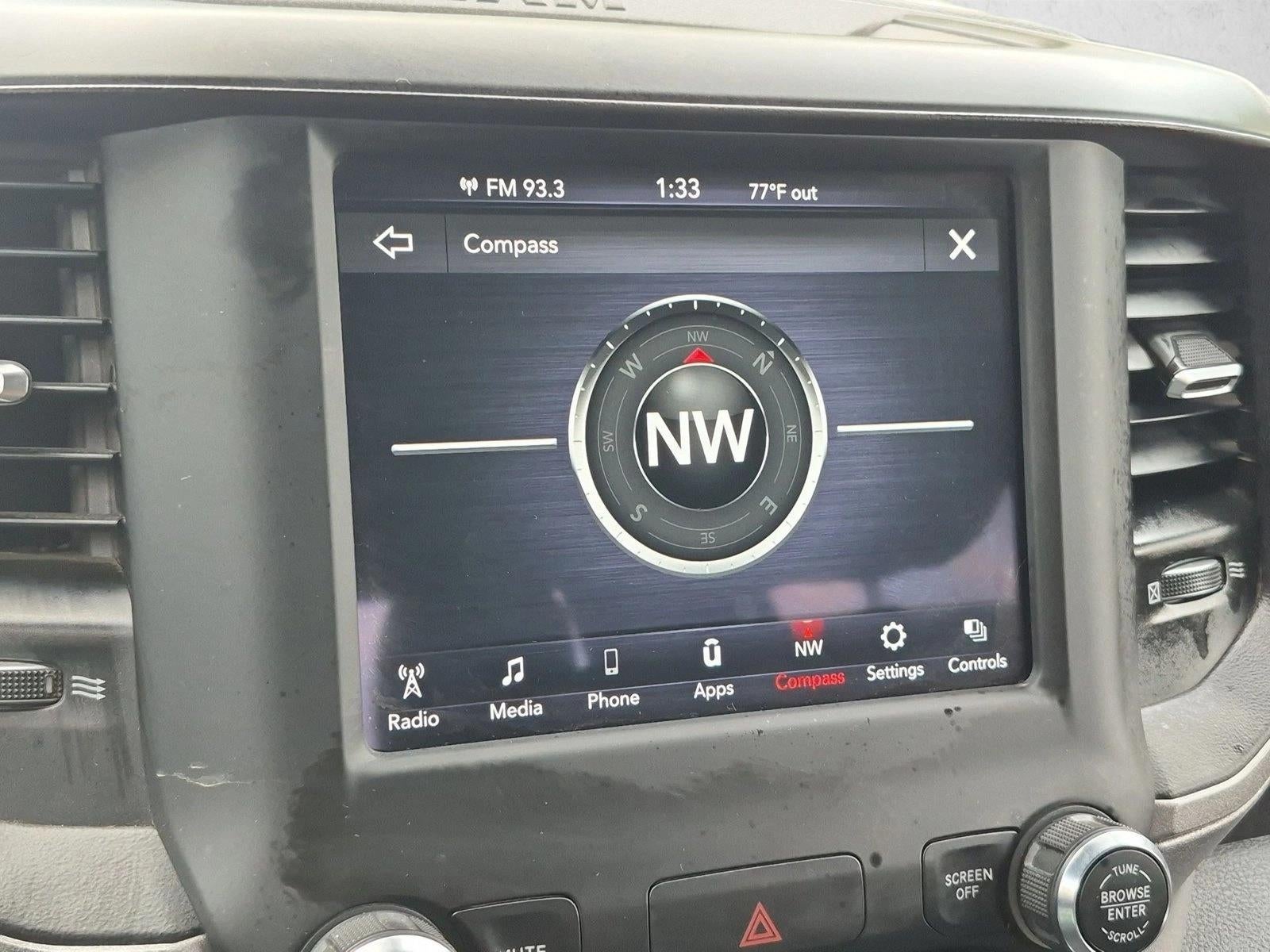 2021 RAM 2500 Tradesman