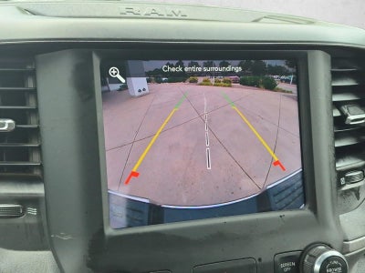 2021 RAM 2500 Tradesman